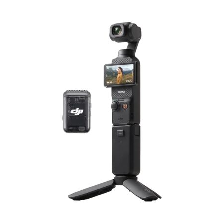 offerta a tempo: dji osmo pocket 3 creator combo, fotocamera digitale con cmos da 1 e video 4k/120fps — 22% da 689,00 € a 540,12 €