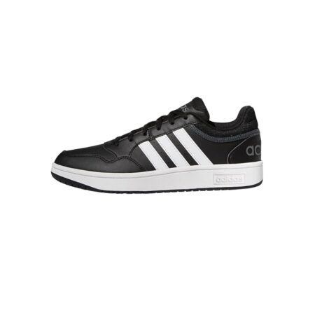 offerta a tempo: adidas hoops 3.0 low classic vintage shoes, sneakers uomo — 17% da 65,00 € a 53,95 €
