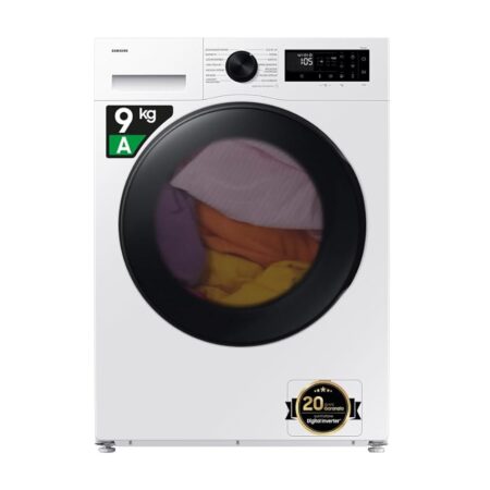 offerta a tempo: samsung lavasciuga crystal clean slim — 16% da 582,34 € a 490,99 €