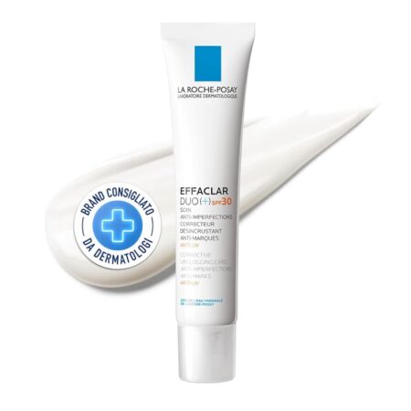 offerta a tempo: la roche posay effaclar duo (+) — 37% da 25,30 € a 16,02 €