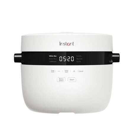offerta a tempo: instant pot cuociriso e vaporiera, 2.8 l (12 tazze) — 29% da 79,99 € a 56,99 €