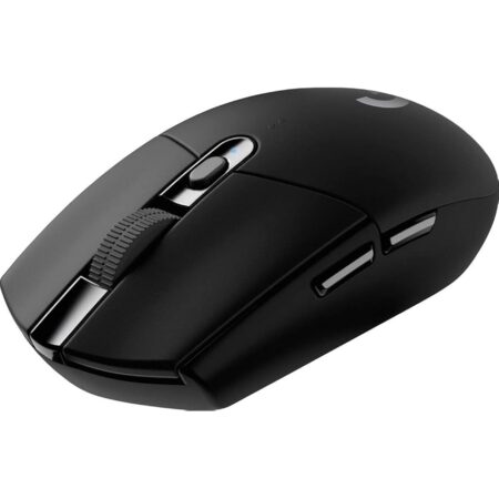 offerta a tempo: logitech mouse wireless da gaming con 6 pulsanti programmabili — 53% da 74,99 € a 34,99 €