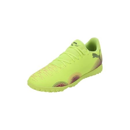 offerta a tempo: puma future 8 play tt scarpe da calcio unisex, yellow alert — 30% da 59,95 € a 41,95 €