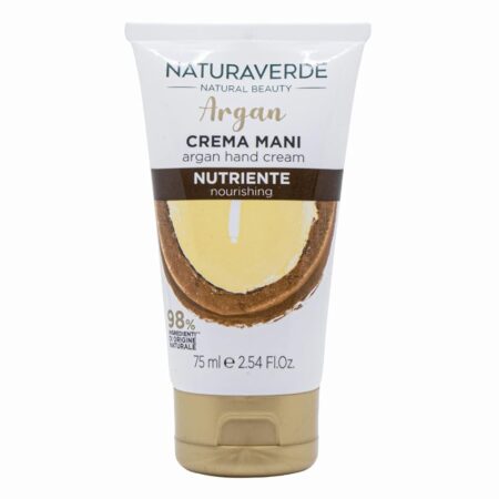offerta a tempo: naturaverde crema mani nutriente allolio di argan — 55% da 1,99 € a 0,89 €
