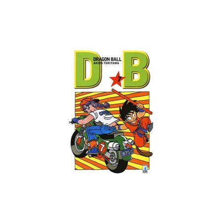 offerta a tempo: dragon ball. evergreen edition (vol. 7) — 10% da 5,22 € a 4,68 €