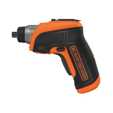 offerta a tempo: black+decker cs3652lc qw svitavvita a batteria, impugnatura a pistola con testa ad angolo — 61% da 44,95 € a 17,67 €
