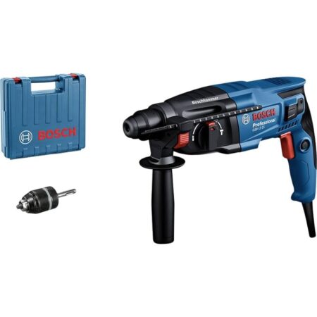 offerta a tempo: bosch professional martello perforatore — 26% da 174,99 € a 129,10 €