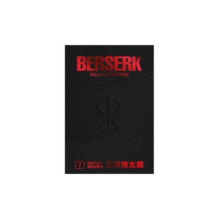 offerta a tempo: berserk deluxe (vol. 7) — 11% da 47,50 € a 42,50 €