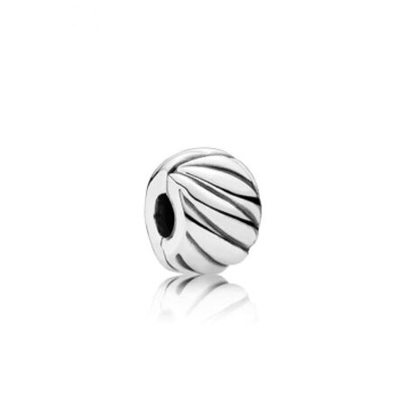 offerta a tempo: pandora passions clip astratta in argento — 40% da 25,00 € a 15,00 €