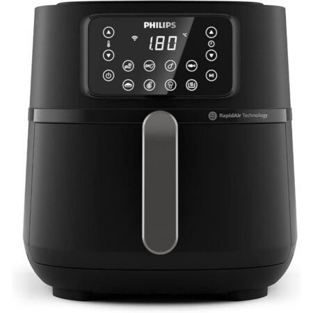 offerta a tempo: philips serie 5000 airfryer xxl connessa – 16 funzioni di cottura — 28% da 229,99 € a 165,56 €