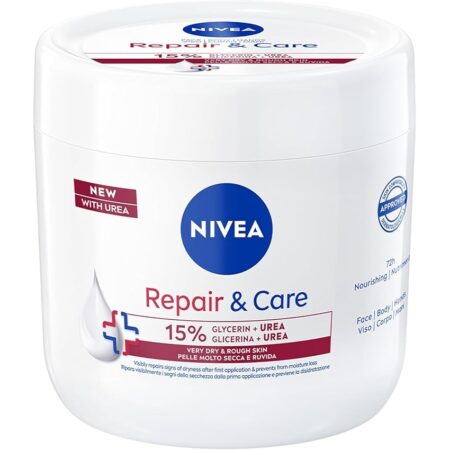 offerta a tempo: nivea crema corpo idratante per pelle secca 400ml — 40% da 9,99 € a 5,99 €