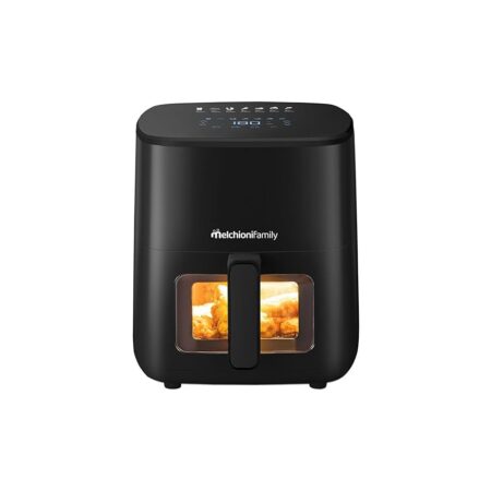 offerta a tempo: friggitrice ad aria 5l, 7 programmi — 32% da 49,99 € a 34,00 €