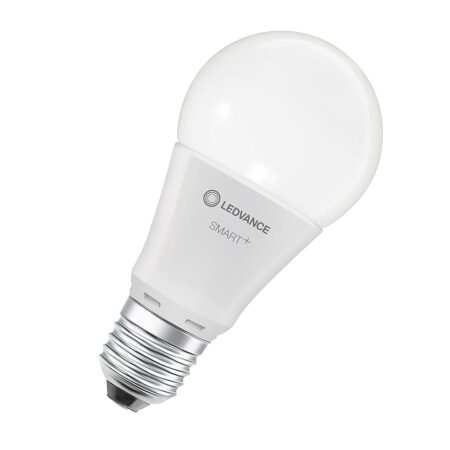 offerta a tempo: ledvance lampada led intelligente con tecnologia wifi, attacco e27 — 21% da 9,99 € a 7,91 €