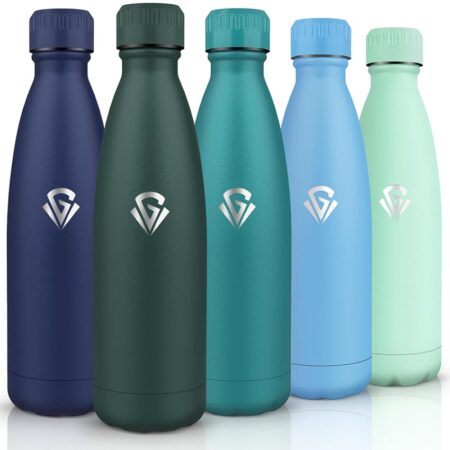 offerta a tempo: honeyholly borraccia termica da 750ml — 43% da 17,29 € a 9,93 €