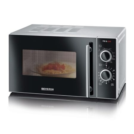 offerta a tempo: severin forno a microonde 2 in 1 con funzione grill — 42% da 119,90 € a 69,99 €