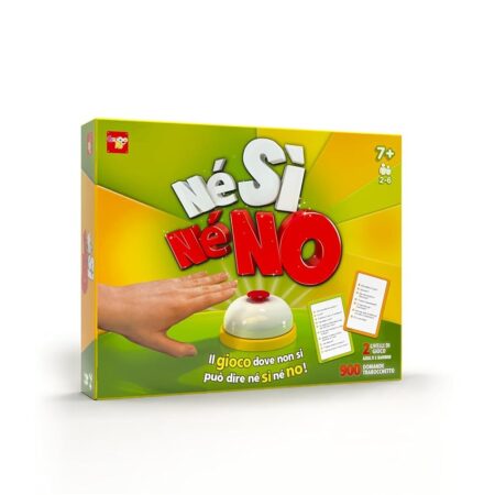 offerta a tempo: rocco giocattoli nè si nè no gioco da tavolo — 39% da 29,99 € a 18,39 €