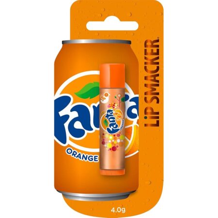 offerta a tempo: lip smacker coca cola collection burrocacao per bambini al gusto fanta all'arancia — 30% da 2,79 € a 1,94 €