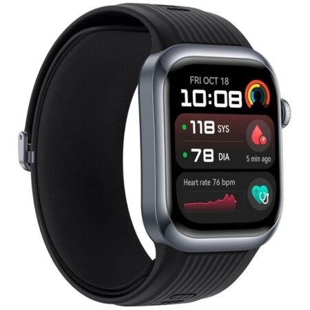 offerta a tempo: huawei watch d2, smartwatch con monitoraggio pressione sanguigna — 32% da 399,00 € a 269,65 €