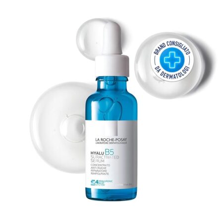 offerta a tempo: la roche posay siero concentrato anti rughe — 44% da 48,49 € a 27,17 €
