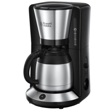 offerta a tempo: russell hobbs macchina caffè americano con filtro per estrazione e aroma ottimali — 47% da 64,90 € a 34,50 €