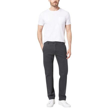 offerta a tempo: dockers smart 360 flex alpha slim, pantaloni uomo — 16% da 99,95 € a 83,60 €