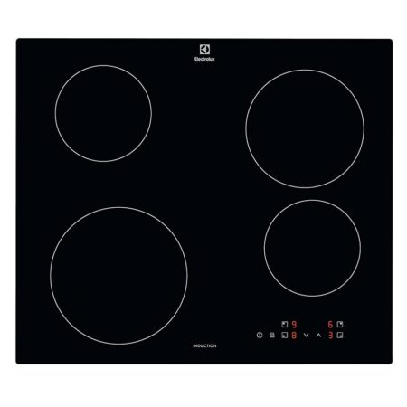 offerta a tempo: electrolux serie 300 piano cottura a induzione da incasso eib60424ck — 49% da 399,99 € a 206,00 €