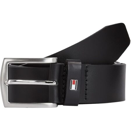 offerta a tempo: tommy hilfiger uomo cintura new denton 3.5 belt cintura in pelle — 36% da 49,90 € a 31,95 €