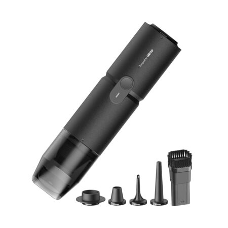 offerta a tempo: hoto aspirabriciole senza fili 15000pa, 4 in 1 mini aspirapolvere — 60% da 79,99 € a 31,99 €