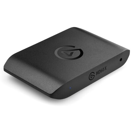 offerta a tempo: elgato hd60 x streaming e registrazione in 1080p60 hdr10 o 4k30 con latenza molto bassa su ps5 — 33% da 179,99 € a 119,99 €