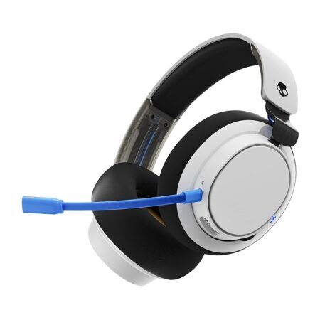 offerta a tempo: skullcandy slyr pro wireless cuffie da gioco over ear multipiattaforma con trasmettitore usb — 47% da 109,99 € a 57,99 €