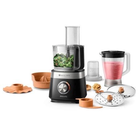 offerta a tempo: philips robot da cucina con 31 funzioni — 44% da 178,20 € a 99,99 €