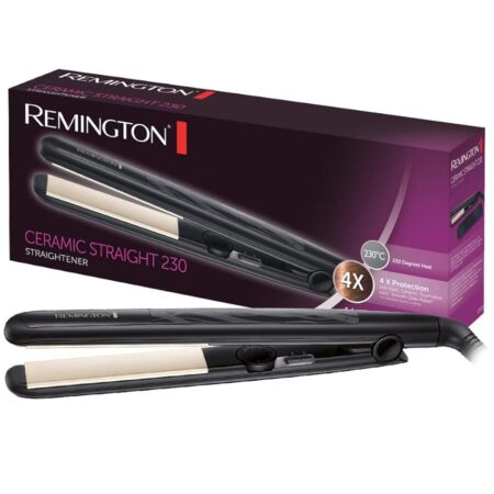 offerta a tempo: remington piastra per capelli — 48% da 33,00 € a 17,00 €