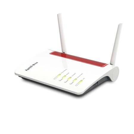 offerta a tempo: avm fritz!box 6850 lte edition international, modem router 4g/3g con wi — 42% da 199,99 € a 115,78 €