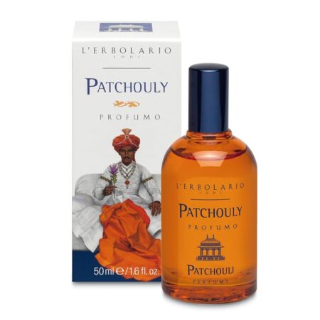 offerta a tempo: l'erbolario patchouly profumo unisex eau de parfum adatto come profumo uomo & profumo donna — 8% da 26,57 € a 24,38 €