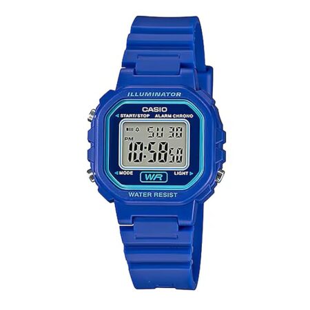 offerta a tempo: casio orologio da donna collection la 20wh 2aef — 10% da 29,89 € a 26,99 €