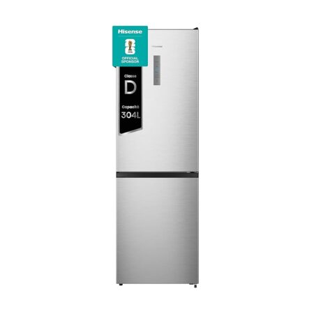 offerta a tempo: hisense frigorifero combinato — 29% da 549,99 € a 388,75 €