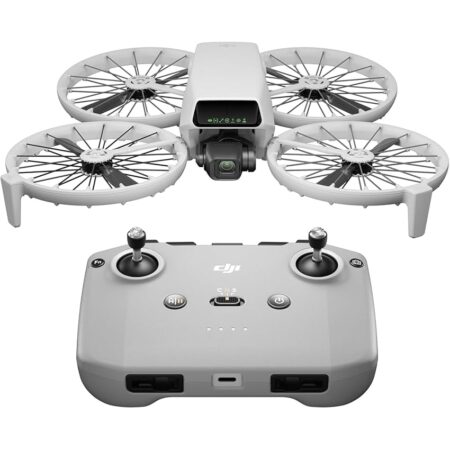 offerta a tempo: dji flip, drone con fotocamera uhd 4k per adulti — 21% da 439,00 € a 349,00 €