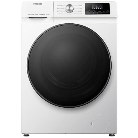 offerta a tempo: hisense lavasciuga 9kg con display led — 33% da 525,00 € a 350,92 €