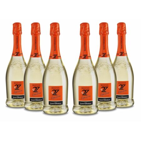 offerta a tempo: santorsola cuvée aperitime c27 drink per spritz 6 bottiglie x 750ml — 31% da 25,90 € a 17,76 €