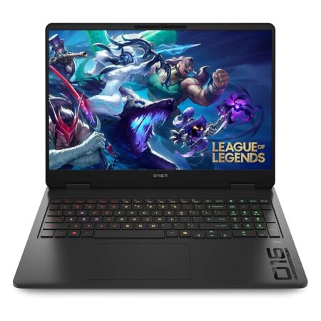 offerta a tempo: hp omen 16 ap0006sl notebook, amd ryzen 9 8940hx — 13% da 1.599,99 € a 1.399,99 €