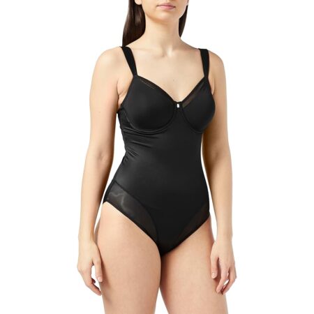 offerta a tempo: triumph donna true shape sensation bsw, shapewear body wired — 22% da 90,00 € a 69,95 €