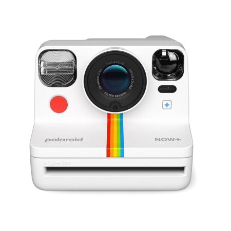 offerta a tempo: polaroid now+ gen 2 fotocamera istantanea — 34% da 149,99 € a 99,00 €