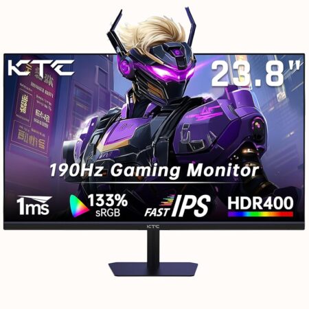 offerta a tempo: monitor gaming 24 pollici, fhd 1080p, 180hz — 25% da 119,99 € a 89,99 €