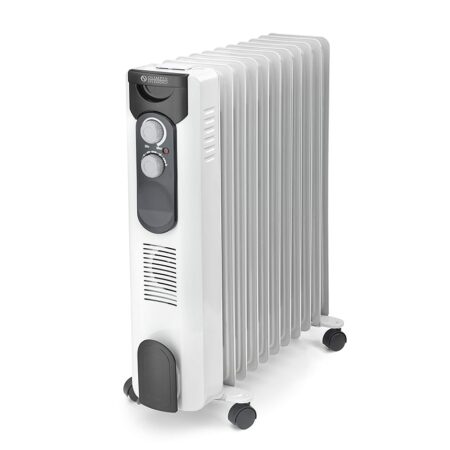 offerta a tempo: olimpia splendid 99618 caldorad 11 radiatore ad olio 2500 w, bianco — 30% da 93,90 € a 66,09 €