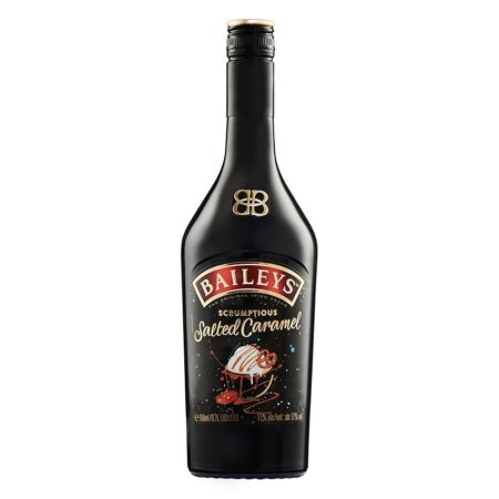 offerta a tempo: baileys salted caramel, crema di whisky irlandese certificata b — 32% da 16,99 € a 11,49 €
