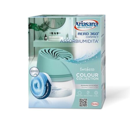 offerta a tempo: ariasana assorbiumidità aero 360° — 51% da 13,99 € a 6,89 €