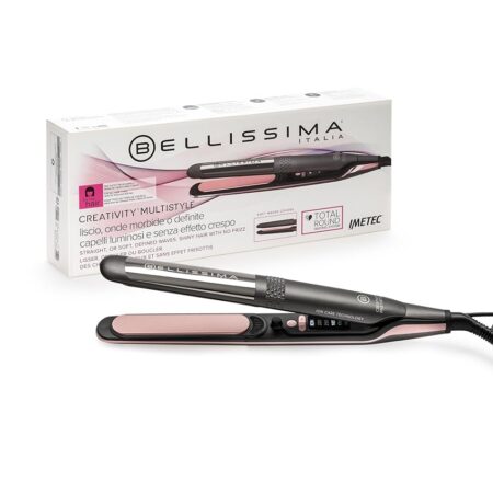 offerta a tempo: bellissima imetec piastra per capelli lisci o mossi — 66% da 79,99 € a 26,90 €