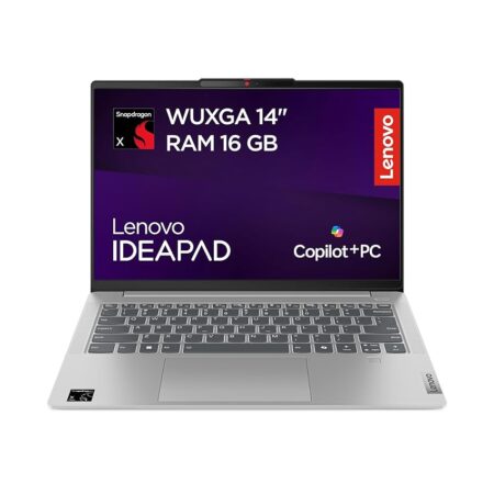 offerta a tempo: lenovo ideapad slim 5 notebook copilot+ pc 14’’ wuxga (1920x1200) — 25% da 799,00 € a 599,00 €