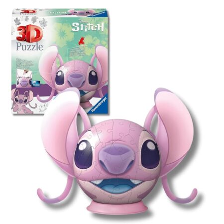 offerta a tempo: ravensburger puzzle 3d disney stich angel — 41% da 19,95 € a 11,86 €