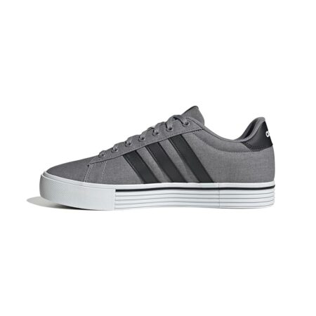offerta a tempo: adidas unisex adulto daily 4.0 shoes, grey core black cloud white — 37% da 70,00 € a 43,95 €